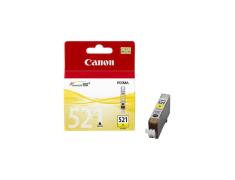 Canon CLI 521 Amarillo Original