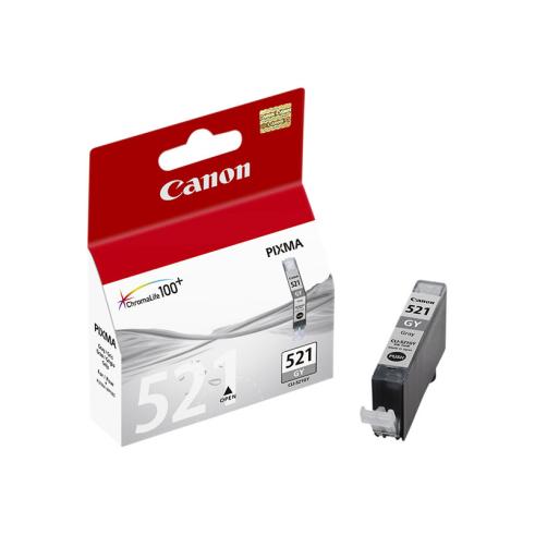 Canon CLI 521 Gris Original
