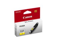 Canon CLI-551 Amarillo Original