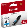 Canon CLI-551XL Cyan Original