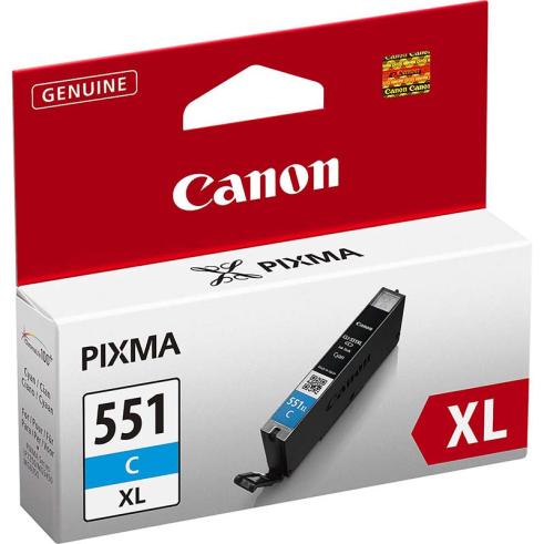 Canon CLI-551XL Cyan Original