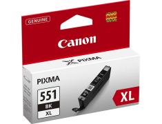 Canon CLI-551XL Negro Original