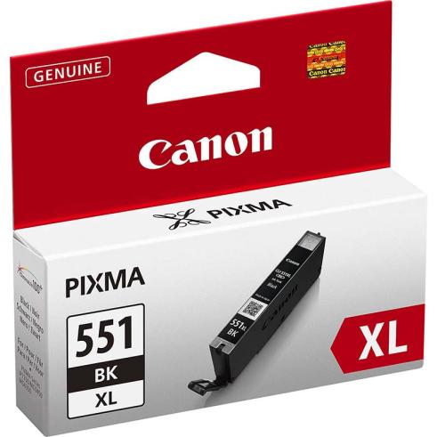 Canon CLI-551XL Negro Original