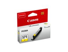 Canon CLI 571 Amarillo Original