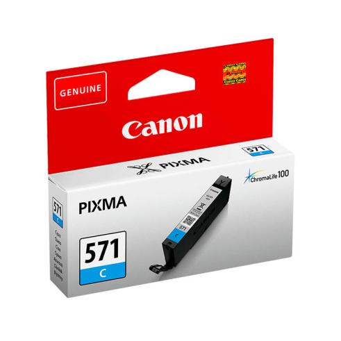 Canon CLI 571 Cyan Original