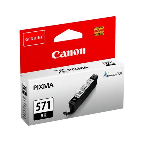 Canon CLI 571 Negro Original