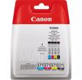 Canon CLI-571 Pack de 4 Originales