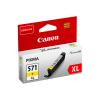 Canon CLI 571XL Amarillo Original