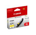Canon CLI 571XL Amarillo Original