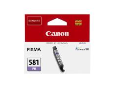 Canon CLI-581 Blue Photo Original