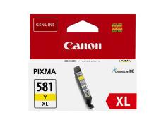 Canon CLI-581XL Amarillo Original