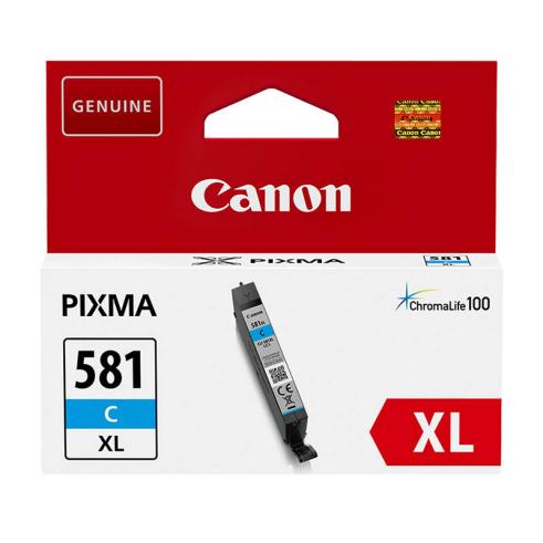 Canon CLI-581XL Cyan Original