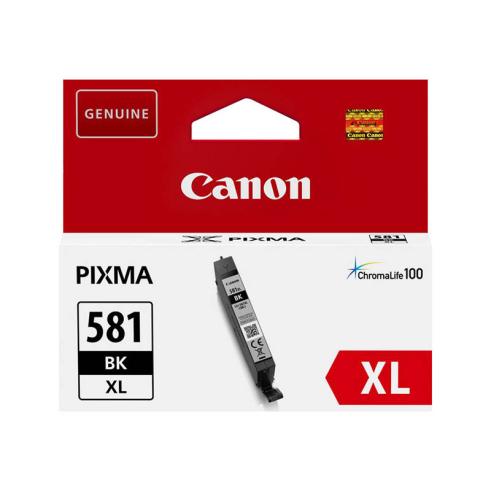 Canon CLI-581XL Negro Original