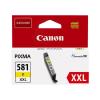 Canon CLI-581XXL Amarillo Original