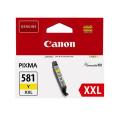 Canon CLI-581XXL Amarillo Original