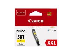 Canon CLI-581XXL Amarillo Original