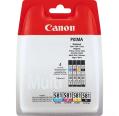 Canon CLI581 Pack de 4 Originales