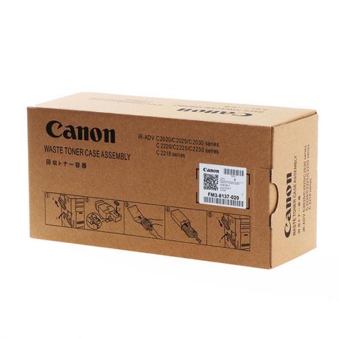 Canon FM3-8137-020 / C-EXV34 Bote Residual Original