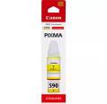 Canon GI-590 Amarillo Botella de Tinta Original