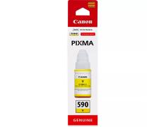 Canon GI-590 Amarillo Botella de Tinta Original