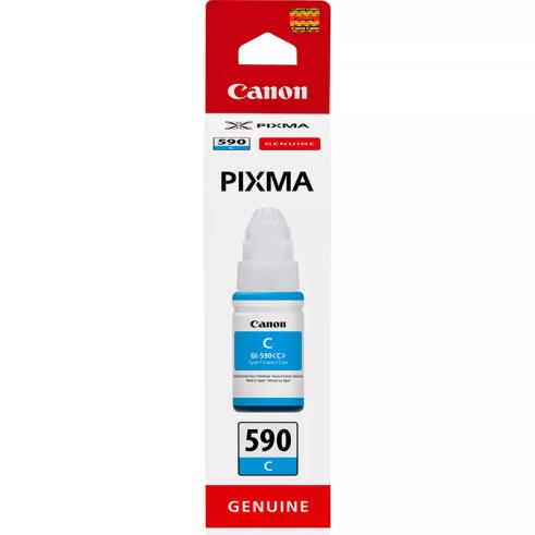 Canon GI-590 Cyan Botella de Tinta Original