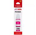 Canon GI-590 Magenta Botella de Tinta Original