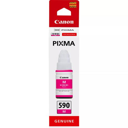 Canon GI-590 Magenta Botella de Tinta Original