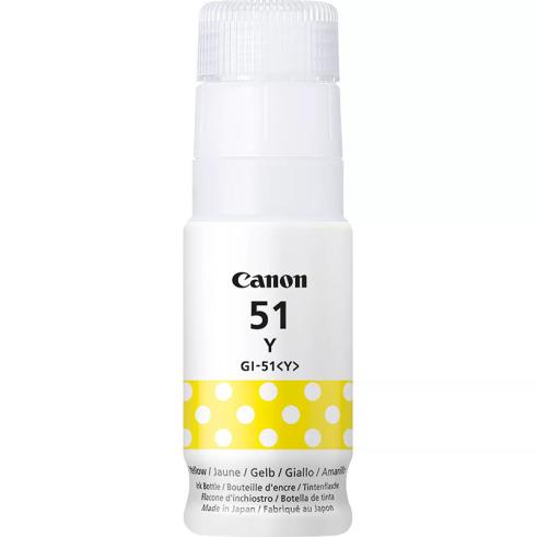 Canon GI51 Amarillo Original