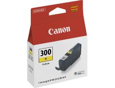 Canon PFI-300 Amarillo Original