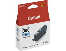 Canon PFI-300 Photo Cyan Original