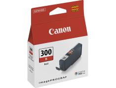 Canon PFI-300 Rojo Original