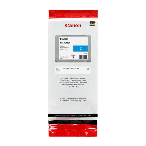 Canon PFI-320 Cyan Pigmentado Original