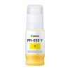 Canon PFI050 Amarillo Botella de Tinta Original