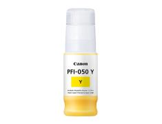 Canon PFI050 Amarillo Botella de Tinta Original
