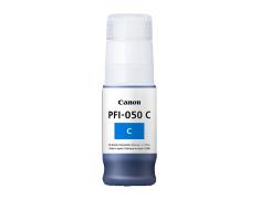 Canon PFI050 Cyan Botella de Tinta Original