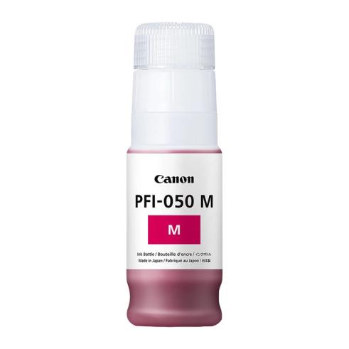 Canon PFI050 Magenta Botella de Tinta Original