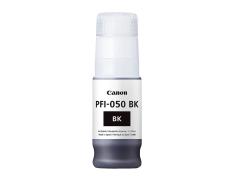 Canon PFI050 Negro Botella de Tinta Original