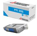 Canon PFI306 Cyan Tinta Pigmentada Compatible