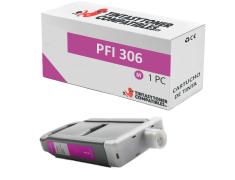 Canon PFI306 Magenta Tinta Pigmentada Compatible