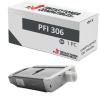 Canon PFI306 Negro Tinta Pigmentada Compatible