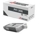 Canon PFI306 Negro Tinta Pigmentada Compatible