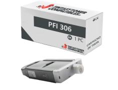 Canon PFI306 Negro Tinta Pigmentada Compatible