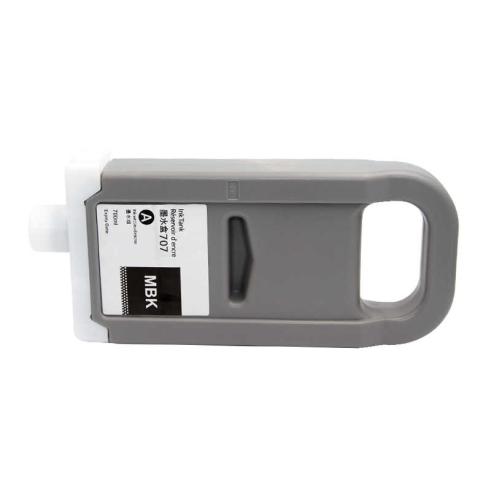 Canon PFI707/PFI307 Negro Mate Tinta Pigmentada Compatible