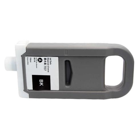 Canon PFI707/PFI307 Negro Tinta Pigmentada Compatible