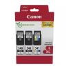 Canon PG-540L/CL-541XL Multipack de 3 Cartuchos Originales