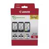 Canon PG-545XL/CL-546XL Multipack de 3 Cartuchos Originales