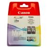 Canon PG510 Negro + CL511 Color Pack de 2 Originales