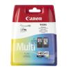 Canon PG540 Negro + CL541 Color Pack de Originales
