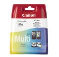 Canon PG540 Negro + CL541 Color Pack de Originales
