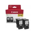 Canon PG540L Negro Pack de 2 Cartuchos Originales